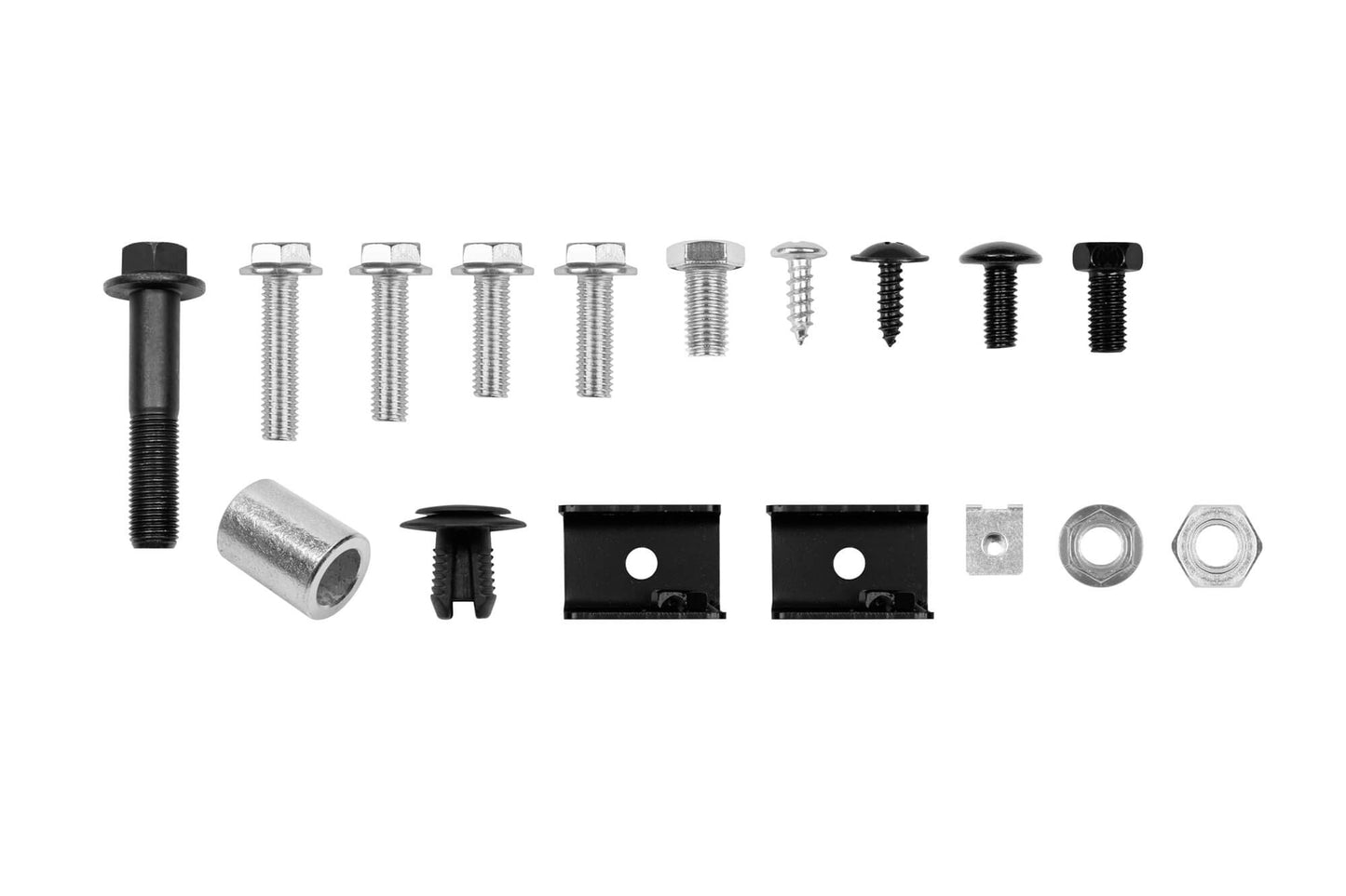 63 Type Tuning Package compatible with Mercedes G-Class W463 (2008–2017), W464 conversion