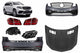 Pachet tuning tip 63 compatibil cu Mercedes GL X166 (2011-2015) conversie la GLS X166 2015-2018