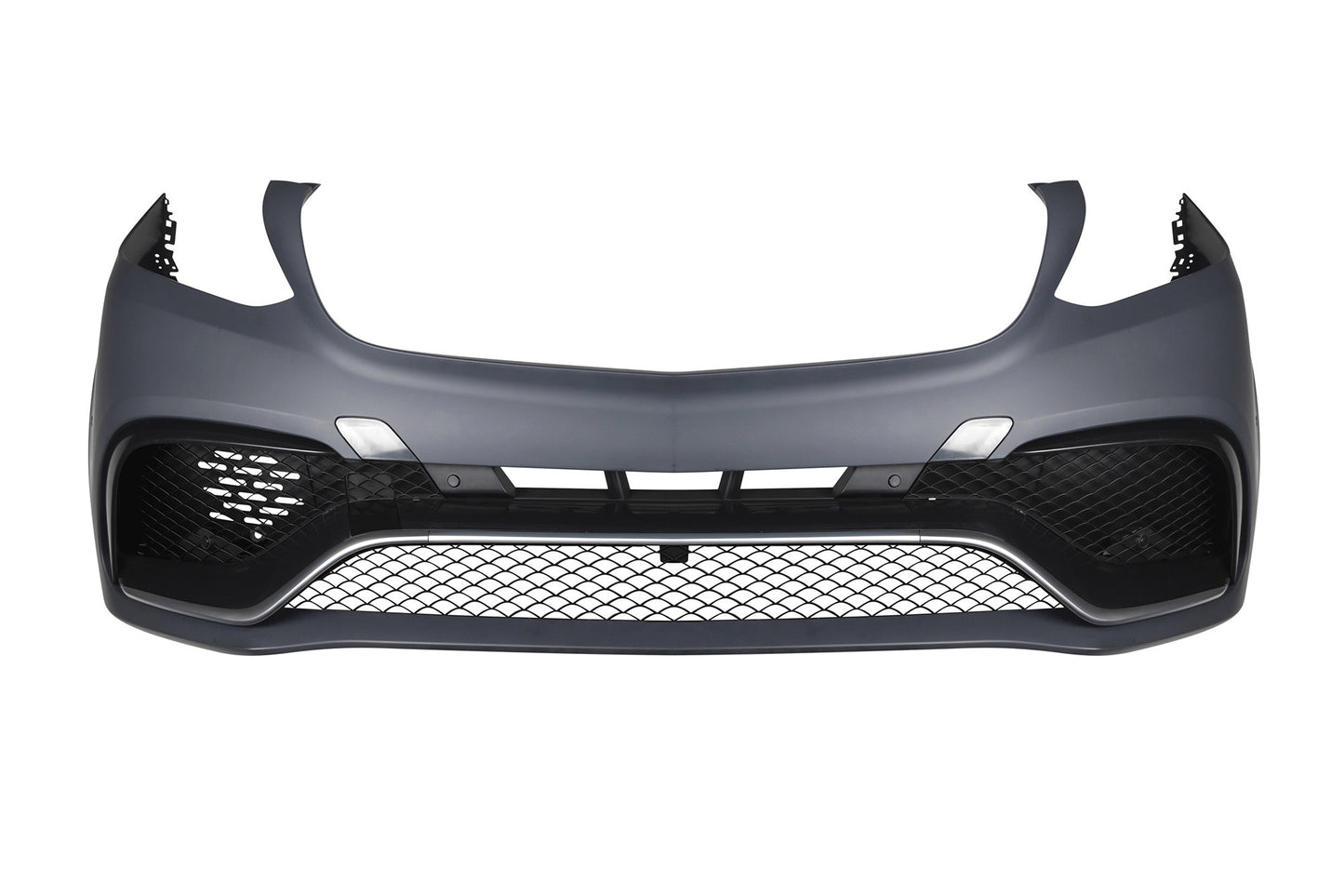 Pachet tuning tip 63 compatibil cu Mercedes GL X166 (2011-2015) conversie la GLS X166 2015-2018