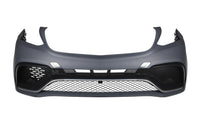 Pachet tuning tip 63 compatibil cu Mercedes GL X166 (2011-2015) conversie la GLS X166 2015-2018