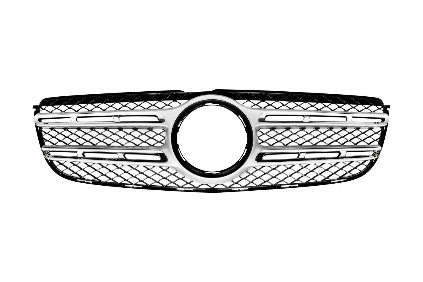 Pachet tuning tip 63 compatibil cu Mercedes GL X166 (2011-2015) conversie la GLS X166 2015-2018