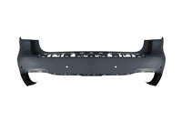 Pachet tuning tip 63 compatibil cu Mercedes GL X166 (2011-2015) conversie la GLS X166 2015-2018