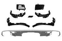 63 Type Tuning Package compatible with Mercedes GL X166 (2012-2015) with Chrome Trims