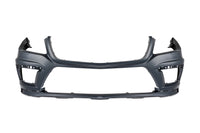 63 Type Tuning Package compatible with Mercedes GL X166 (2012-2015) with Chrome Trims