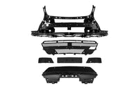 63 Type Tuning Package compatible with Mercedes GL X166 (2012-2015) with Chrome Trims