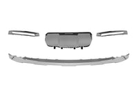 63 Type Tuning Package compatible with Mercedes GL X166 (2012-2015) with Chrome Trims