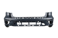 63 Type Tuning Package compatible with Mercedes GL X166 (2012-2015) with Chrome Trims