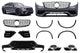 Pachet tuning tip 63 compatibil cu Mercedes GLC Coupe C253 (2016-2019)