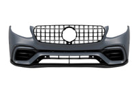 Pachet tuning tip 63 compatibil cu Mercedes GLC Coupe C253 (2016-2019)