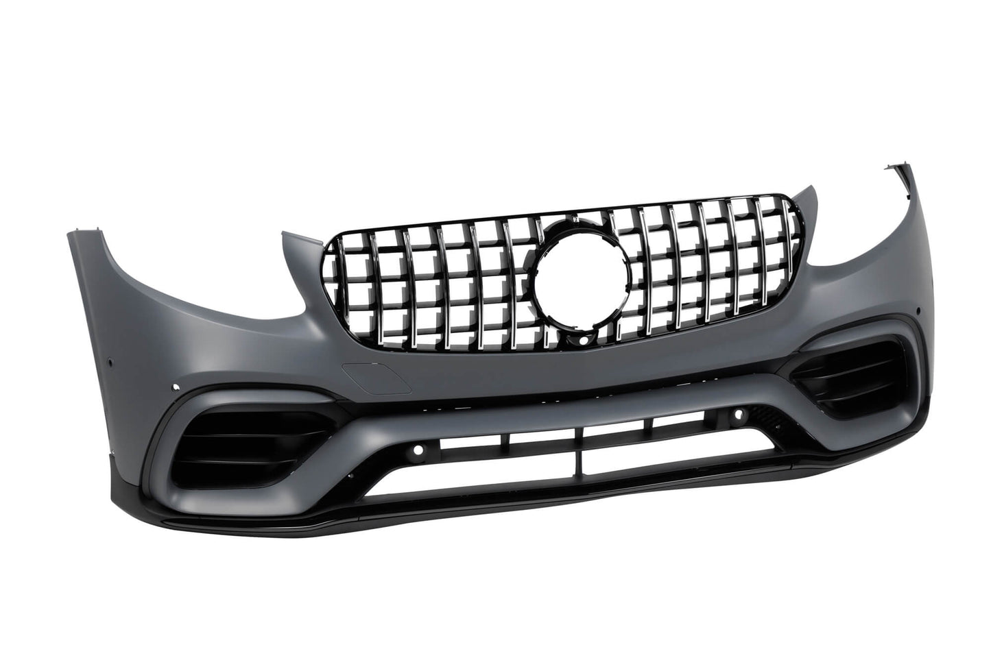 Pachet tuning tip 63 compatibil cu Mercedes GLC Coupe C253 (2016-2019)