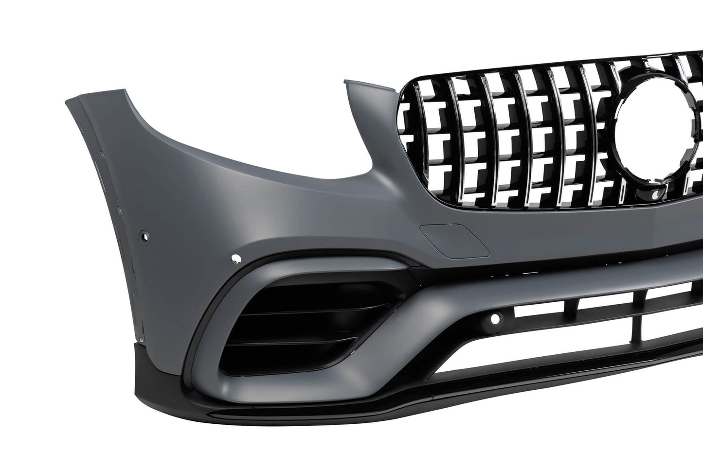 Pachet tuning tip 63 compatibil cu Mercedes GLC Coupe C253 (2016-2019)