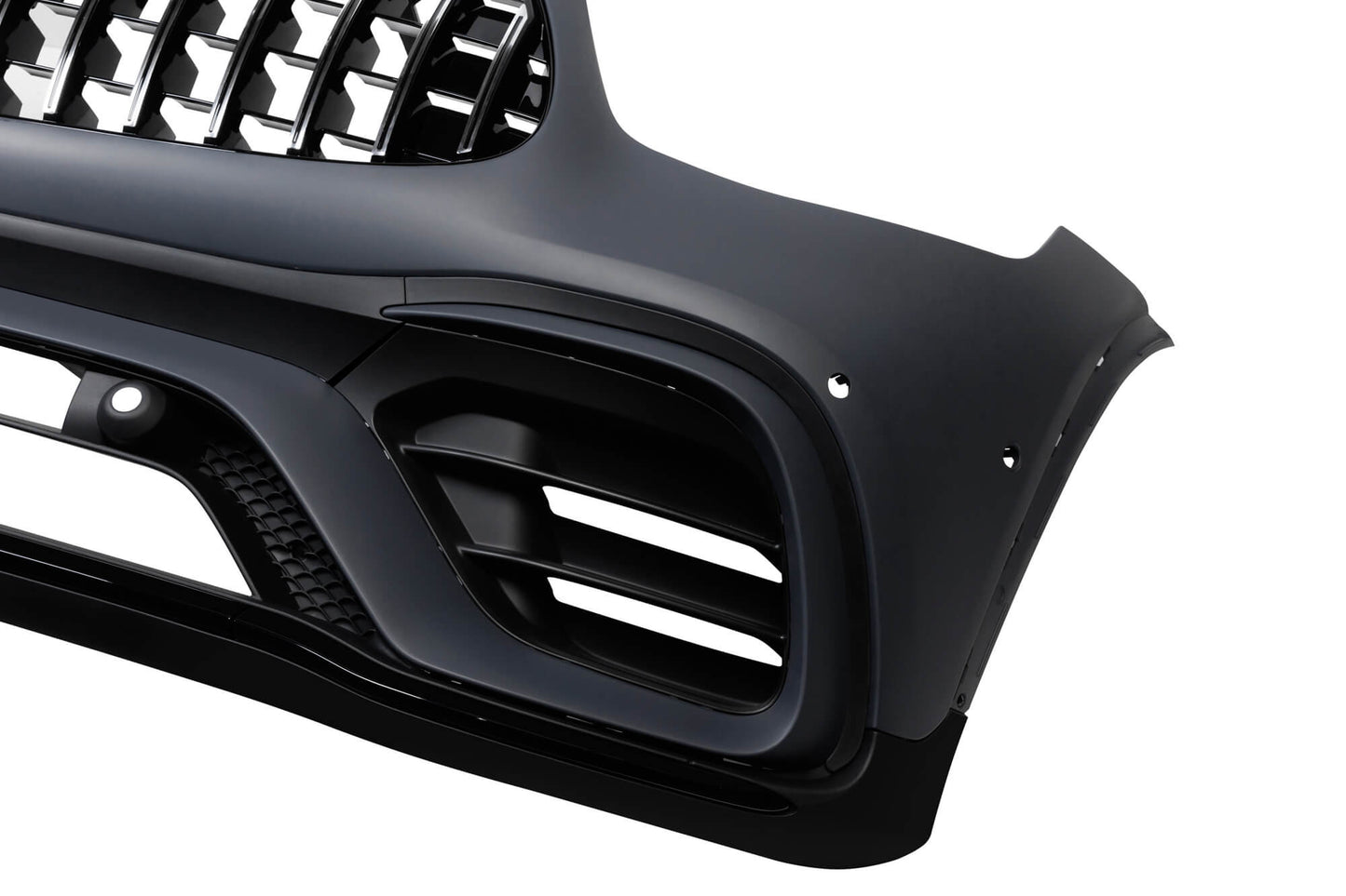 Pachet tuning tip 63 compatibil cu Mercedes GLC Coupe C253 (2020–2023)