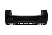 Pachet Tuning tip 63 compatibil cu Mercedes GLC SUV X253 (2016-2019)