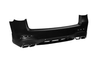 Pachet Tuning tip 63 compatibil cu Mercedes GLC SUV X253 (2016-2019)