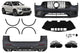 Pachet tuning tip 63 compatibil cu Mercedes GLC SUV X253 (după 2020)