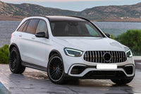 Pachet tuning tip 63 compatibil cu Mercedes GLC SUV X253 (după 2020)