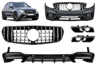 Pachet tuning tip 63 compatibil cu Mercedes GLC X253 (2015-2019)