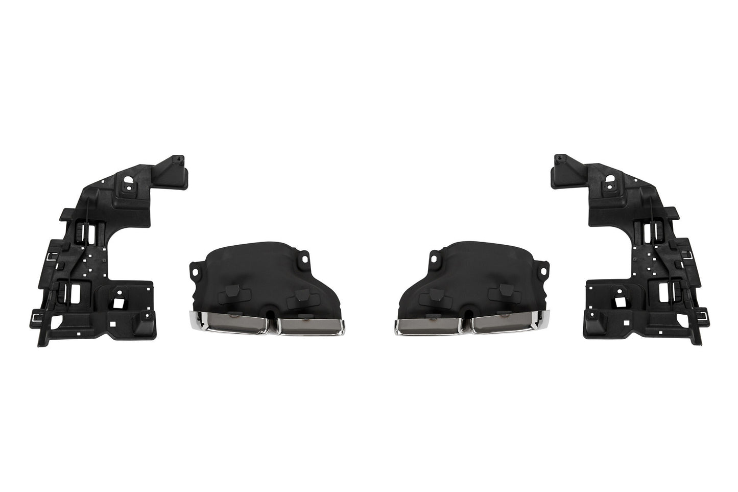 Pachet tuning tip 63 compatibil cu Mercedes GLC X253 (2015-2019)