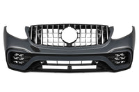 Pachet tuning tip 63 compatibil cu Mercedes GLC X253 (2015-2019)