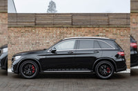 Pachet tuning tip 63 compatibil cu Mercedes GLC X253 (2015-2019)