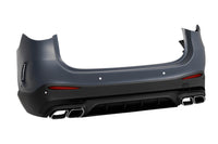 Pachet tuning tip 63 compatibil cu Mercedes GLC X254 (după 2023)
