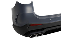 Pachet tuning tip 63 compatibil cu Mercedes GLC X254 (după 2023)