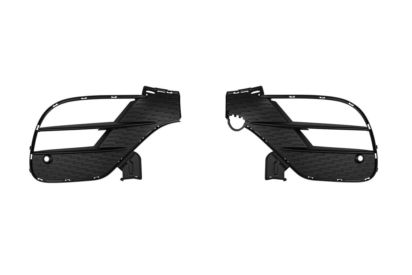 Tuning package type 63 compatible with Mercedes GLE Coupe C167 (2020-2023), with LED headlights