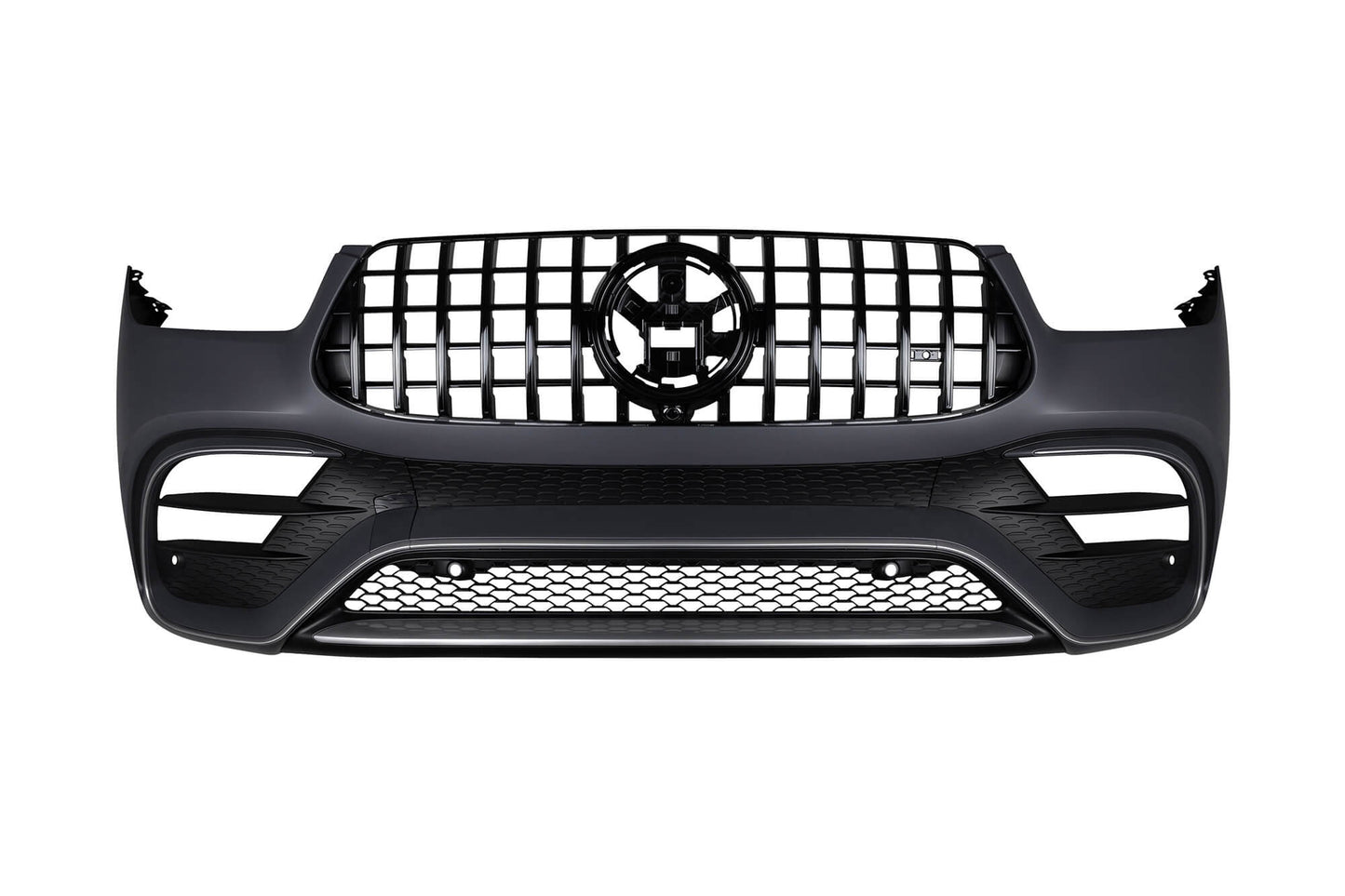 Tuning package type 63 compatible with Mercedes GLE Coupe C167 (2020-2023), with LED headlights