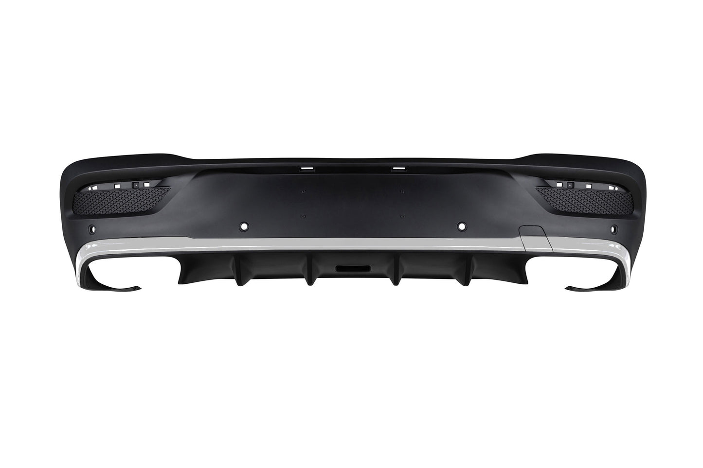 Tuning package type 63 compatible with Mercedes GLE Coupe C167 (2020-2023), with LED headlights