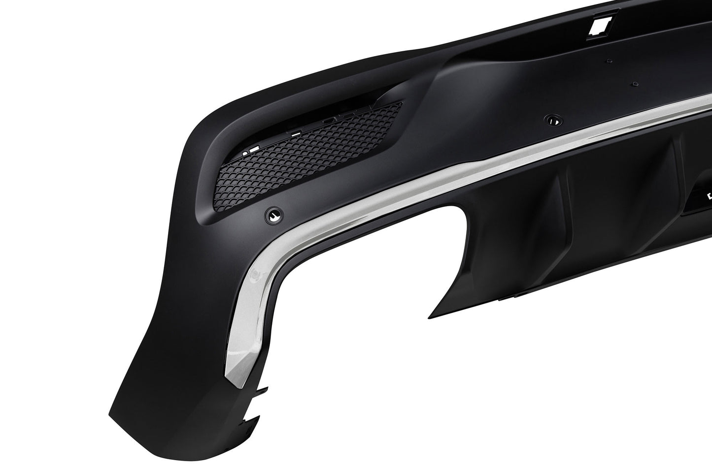 Tuning package type 63 compatible with Mercedes GLE Coupe C167 (2020-2023), with LED headlights