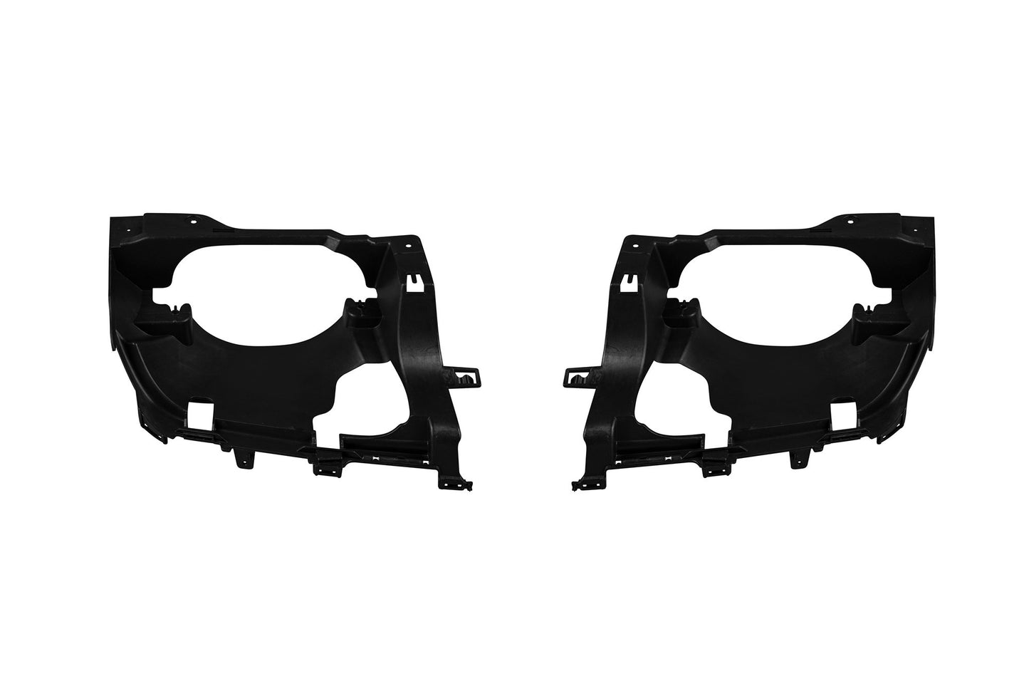 Tuning package type 63 compatible with Mercedes GLE Coupe C167 (2020-2023), with LED headlights