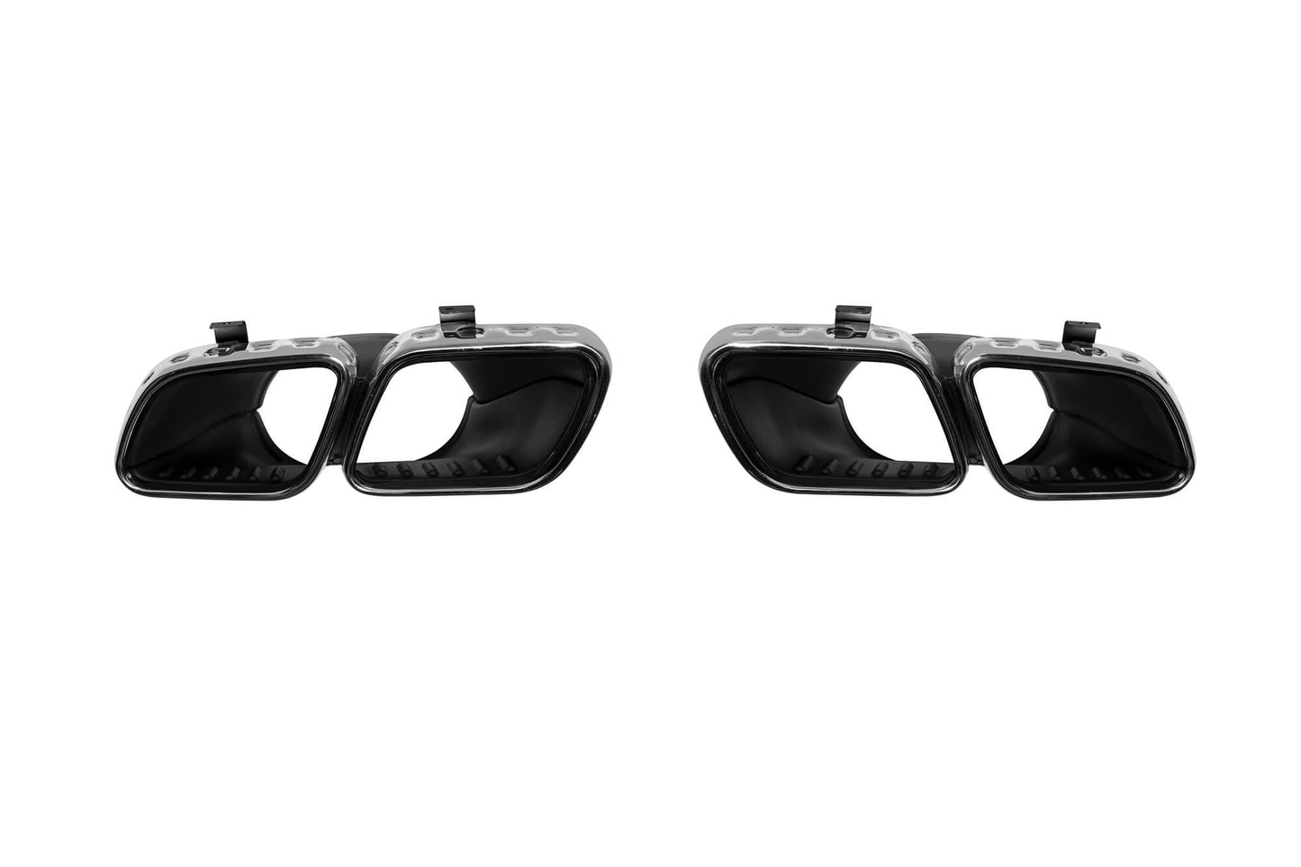 Tuning package type 63 compatible with Mercedes GLE Coupe C167 (2020-2023), with LED headlights