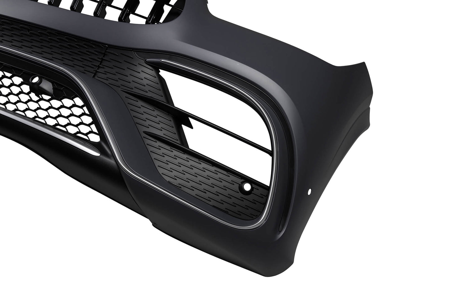 Tuning package type 63 compatible with Mercedes GLE Coupe C167 (2020-2023), with LED headlights