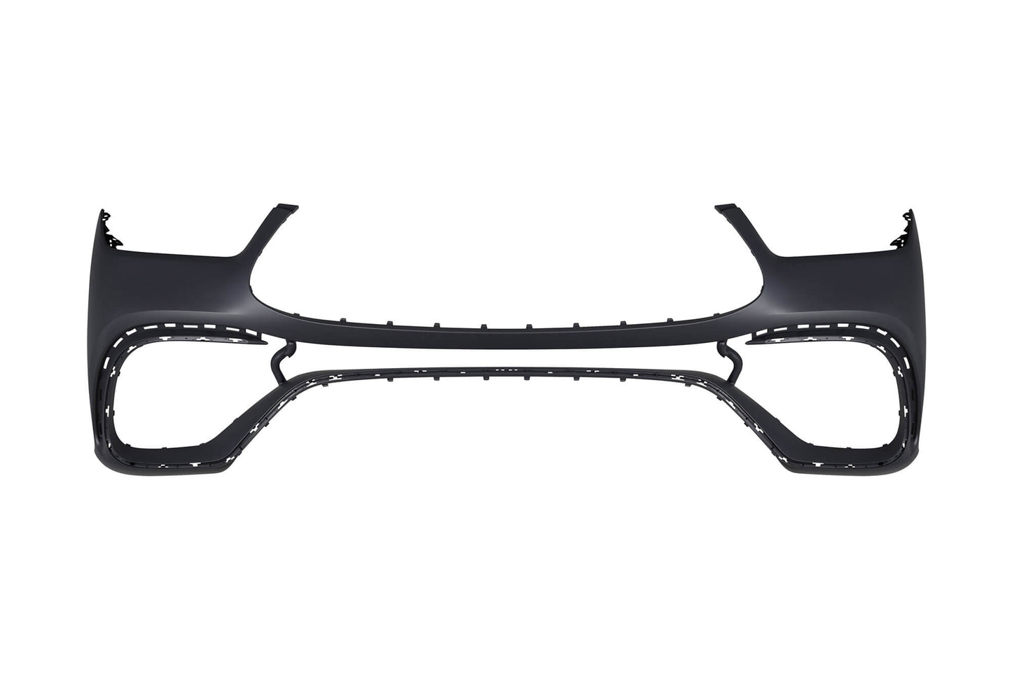 Tuning package type 63 compatible with Mercedes GLE Coupe C167 (2020-2023), with LED headlights