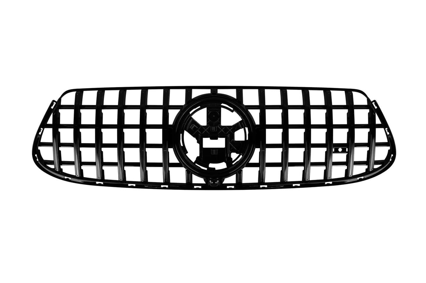 Tuning package type 63 compatible with Mercedes GLE Coupe C167 (2020-2023), with LED headlights