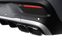 Pachet tuning tip 63 compatibil cu Mercedes GLE Coupe C167 (2020-2023), cu bară spate și faruri LED