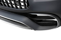 Pachet tuning tip 63 compatibil cu Mercedes GLE Coupe C167 (2020-2023), cu bară spate și faruri LED