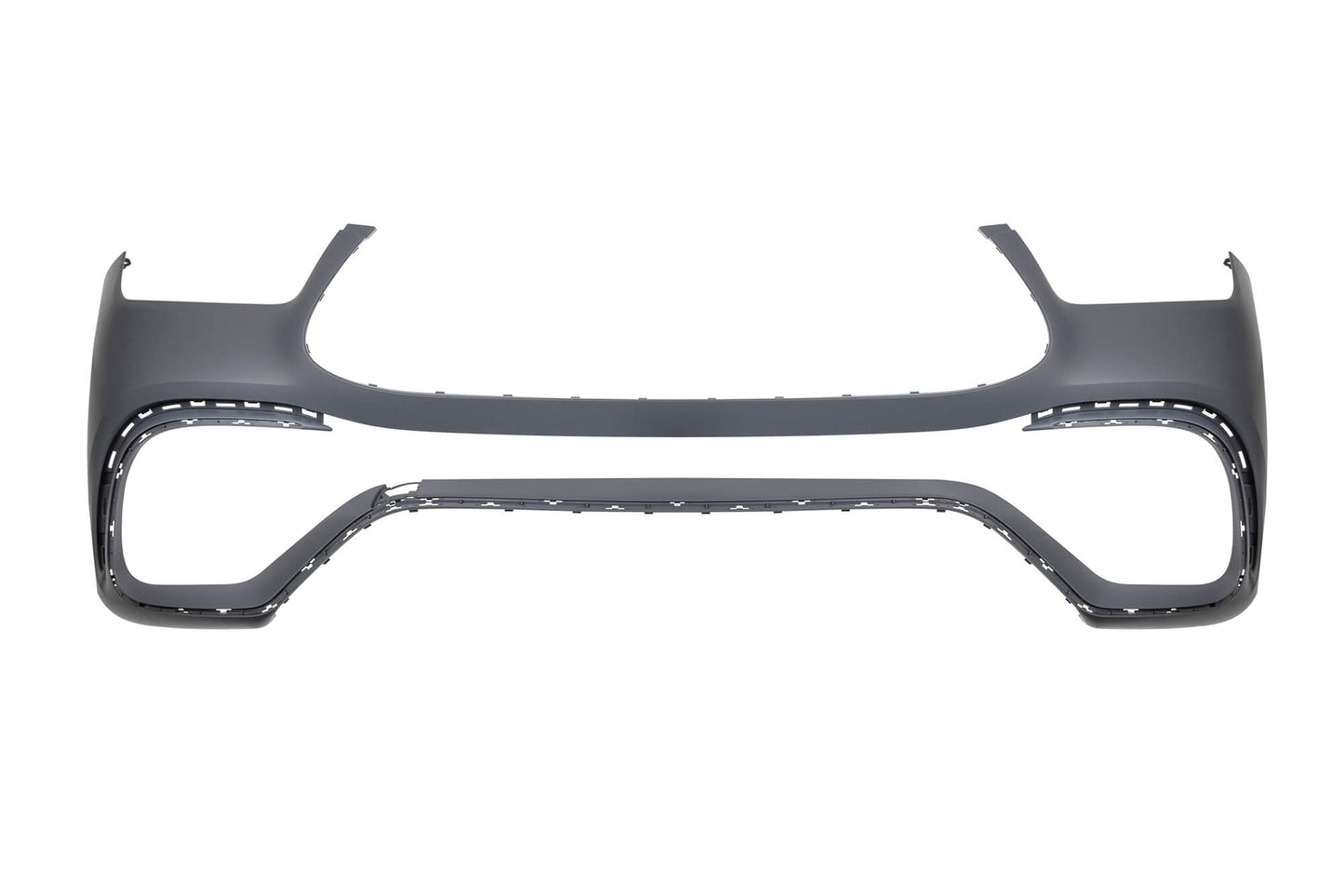 Pachet tuning tip 63 compatibil cu Mercedes GLE Coupe C167 (2020-2023), cu bară spate și faruri LED