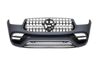 Pachet tuning tip 63 compatibil cu Mercedes GLE Coupe C167 (după 2020)
