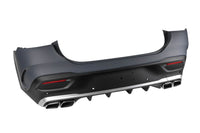 Pachet tuning tip 63 compatibil cu Mercedes GLE Coupe C167 (după 2020)