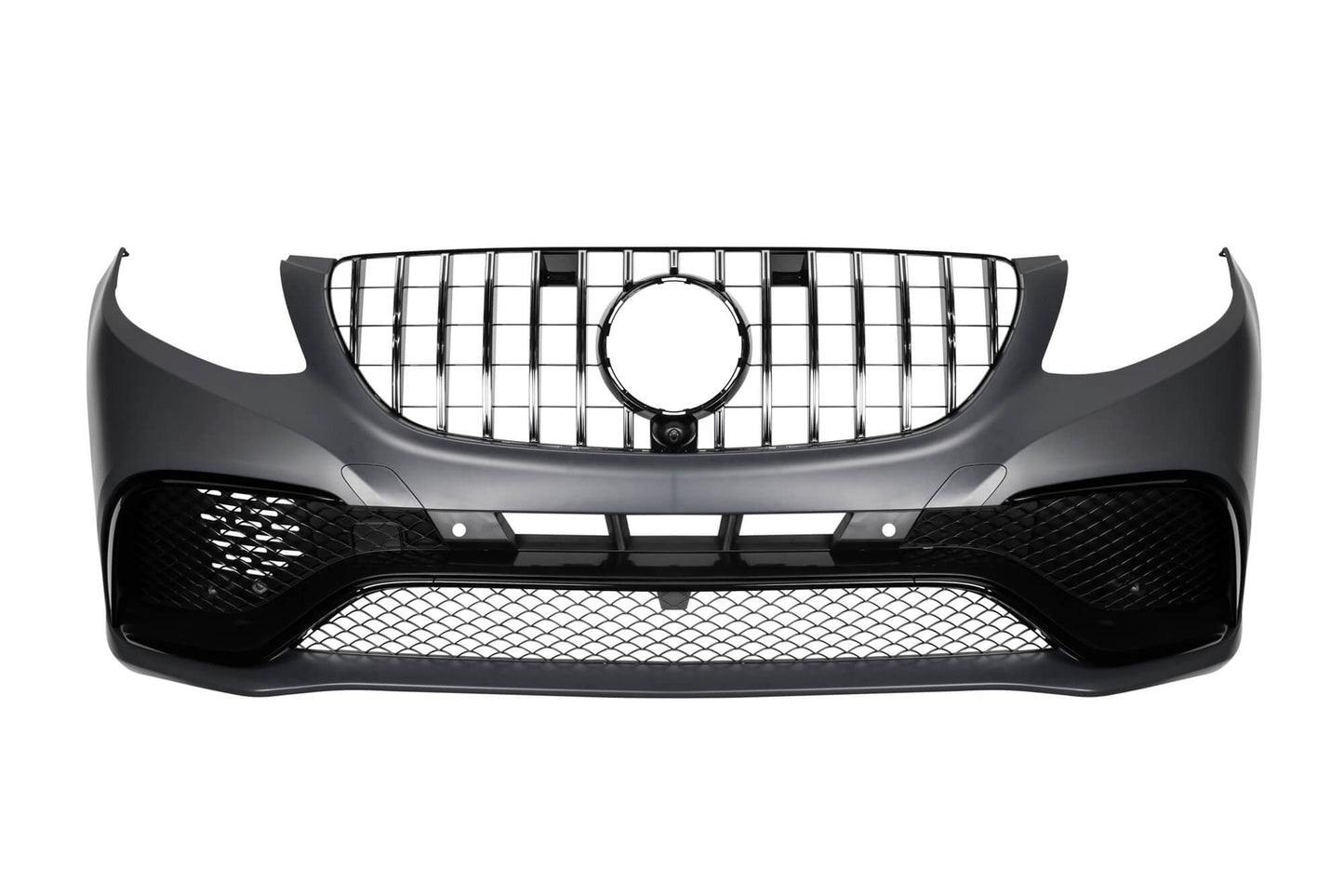 Pachet tuning cu bară spate tip 63 compatibil cu Mercedes GLE Coupe C292 (2016-2019)