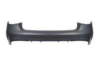 Pachet tuning cu bară spate tip 63 compatibil cu Mercedes GLE Coupe C292 (2016-2019)