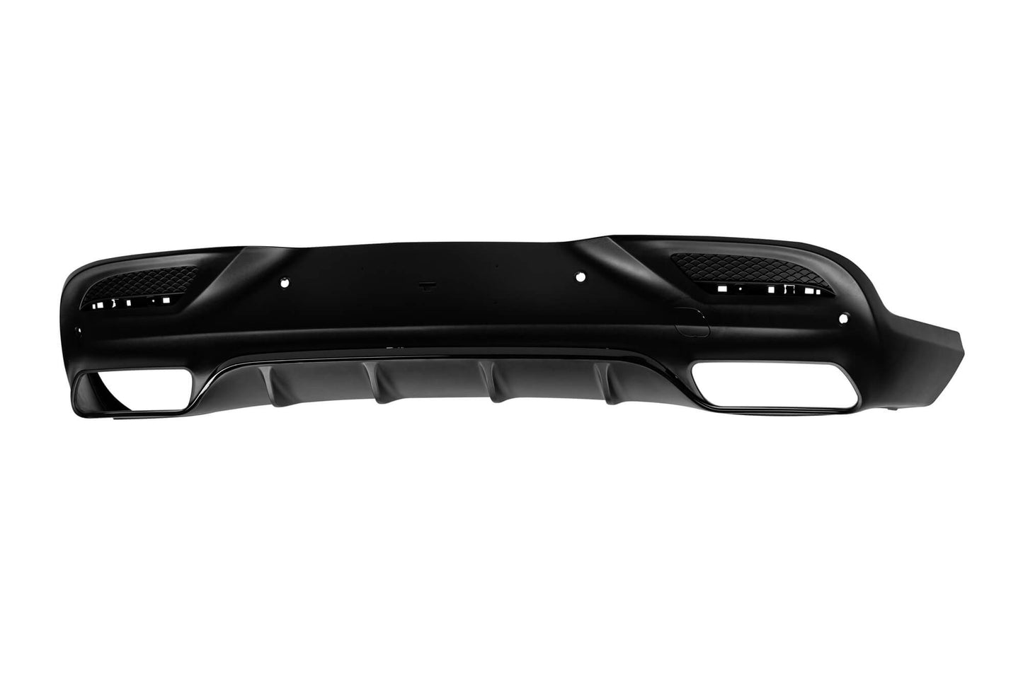 Pachet tuning cu bară spate tip 63 compatibil cu Mercedes GLE Coupe C292 (2016-2019)