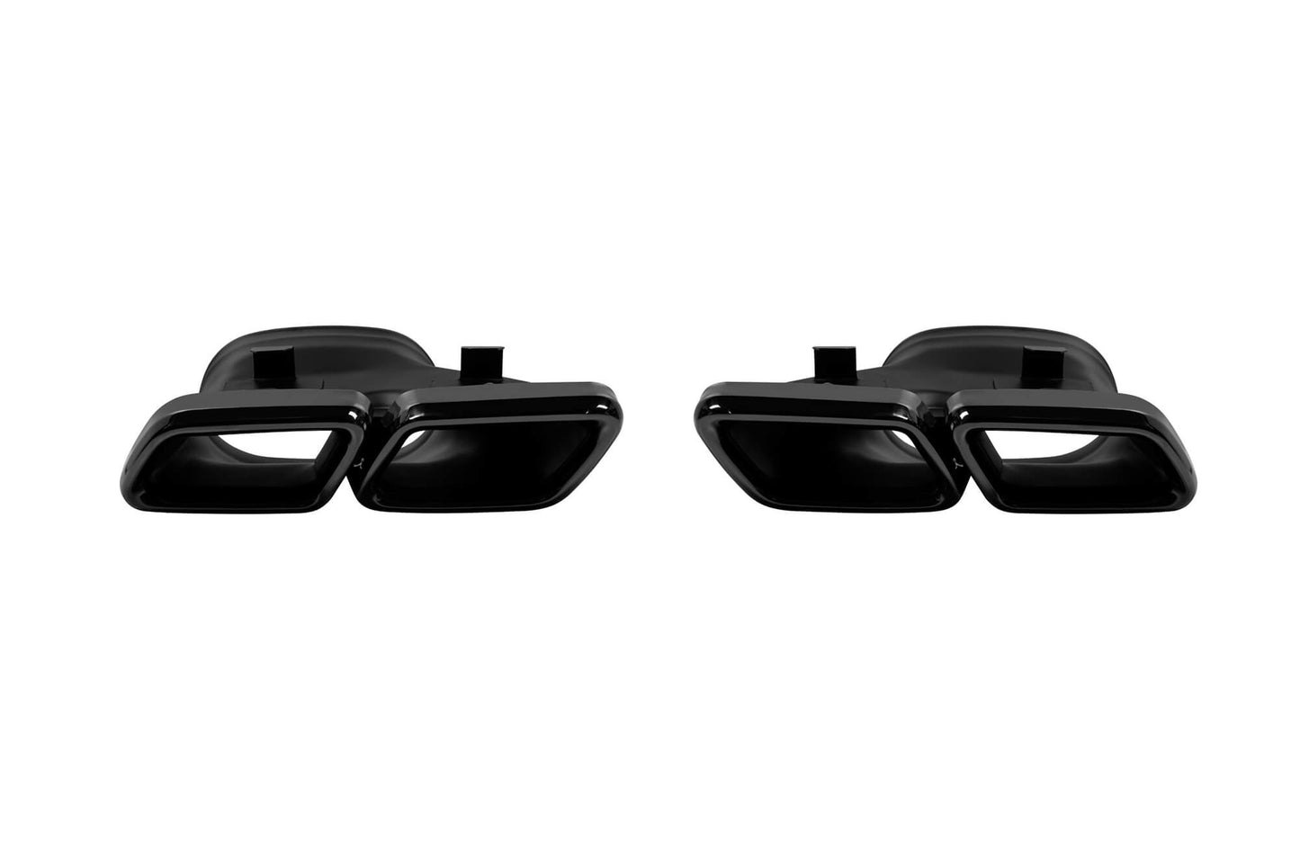 Pachet tuning cu bară spate tip 63 compatibil cu Mercedes GLE Coupe C292 (2016-2019)