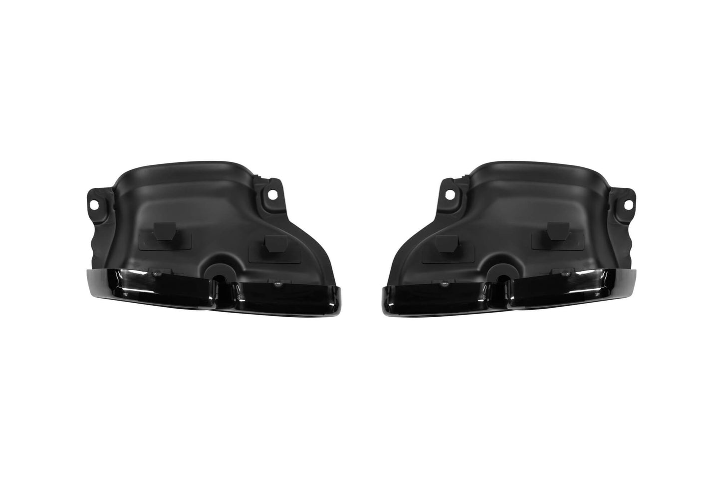 Pachet tuning cu bară spate tip 63 compatibil cu Mercedes GLE Coupe C292 (2016-2019)