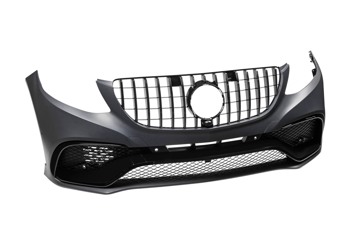 Pachet tuning cu bară spate tip 63 compatibil cu Mercedes GLE Coupe C292 (2016-2019)