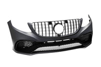 Pachet tuning cu bară spate tip 63 compatibil cu Mercedes GLE Coupe C292 (2016-2019)
