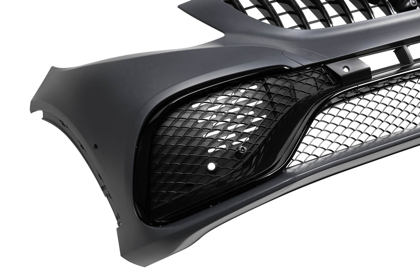 Pachet tuning cu bară spate tip 63 compatibil cu Mercedes GLE Coupe C292 (2016-2019)