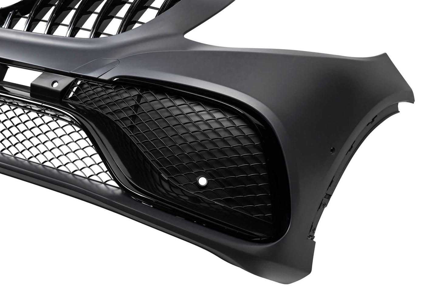 Pachet tuning cu bară spate tip 63 compatibil cu Mercedes GLE Coupe C292 (2016-2019)