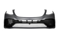 Pachet tuning cu bară spate tip 63 compatibil cu Mercedes GLE Coupe C292 (2016-2019)